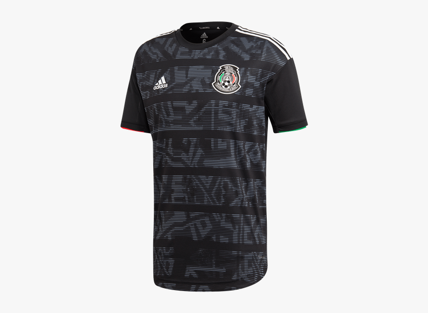 Jersey Mexico Negro 2019, HD Png Download, Free Download