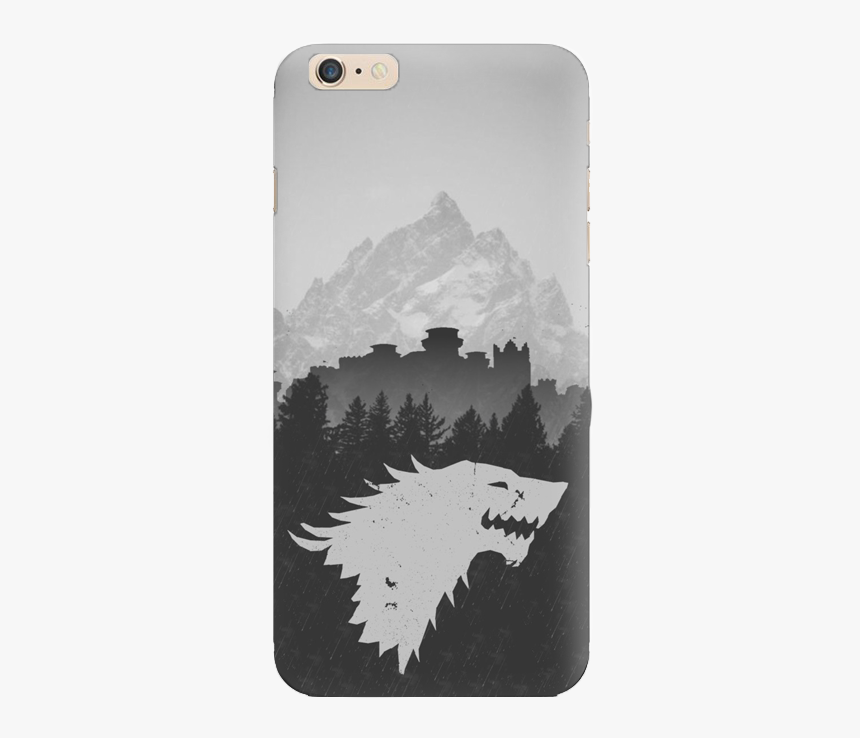 Winter Is Coming - Game Of Thrones Phone Cover, HD Png Download, Free Download