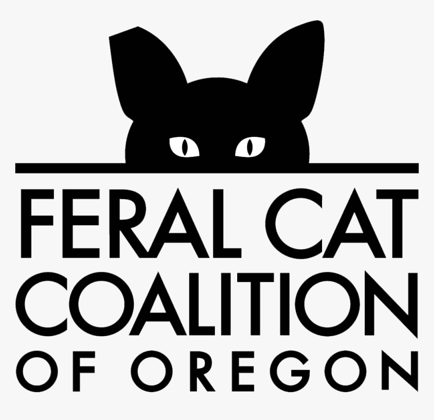 Feral Cat Coalition Of Oregon, HD Png Download, Free Download