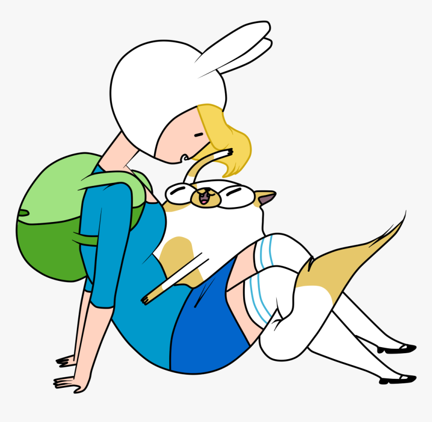 Fire Fionna Adventure Time, HD Png Download, Free Download