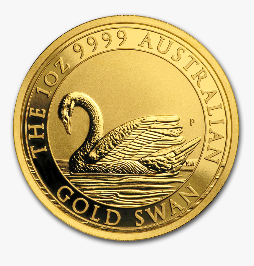 .999 Gold Panda Coin, HD Png Download, Free Download