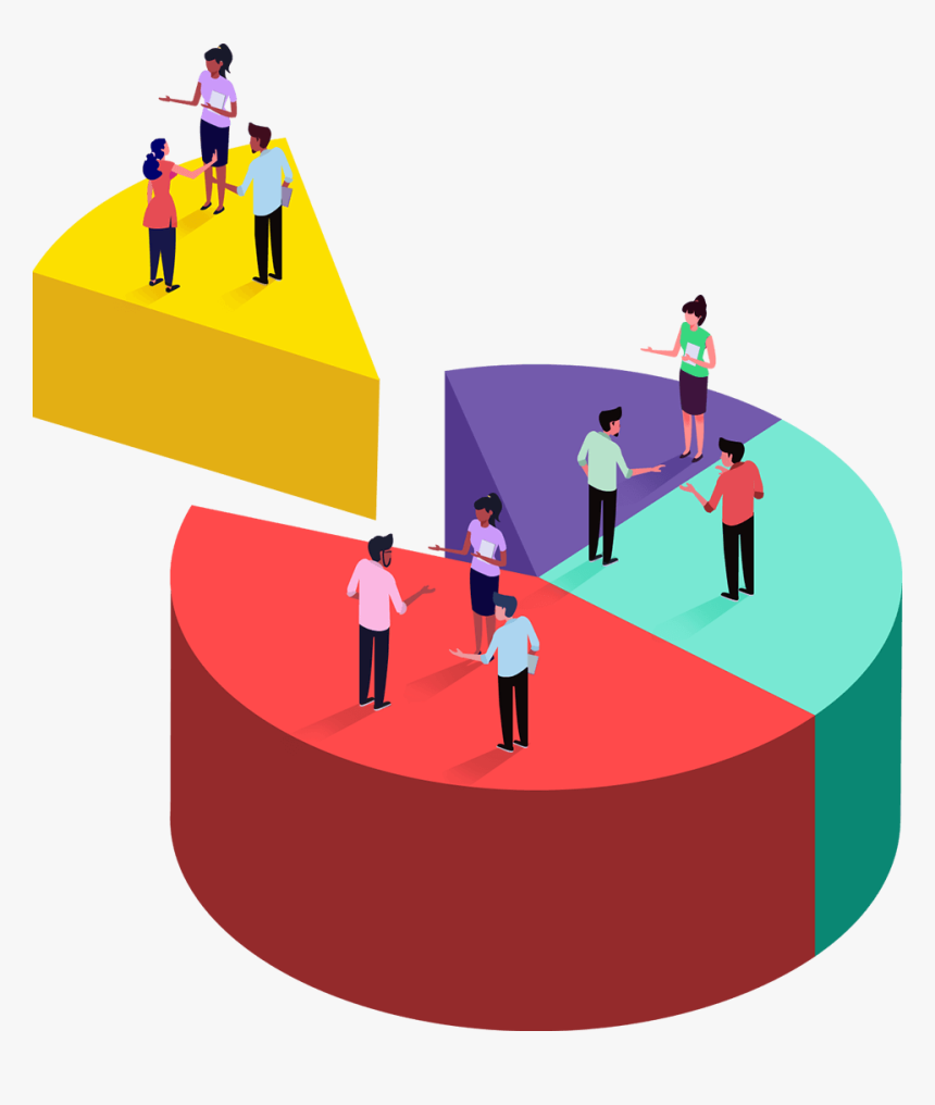 Population And Sample Clipart, HD Png Download, Free Download