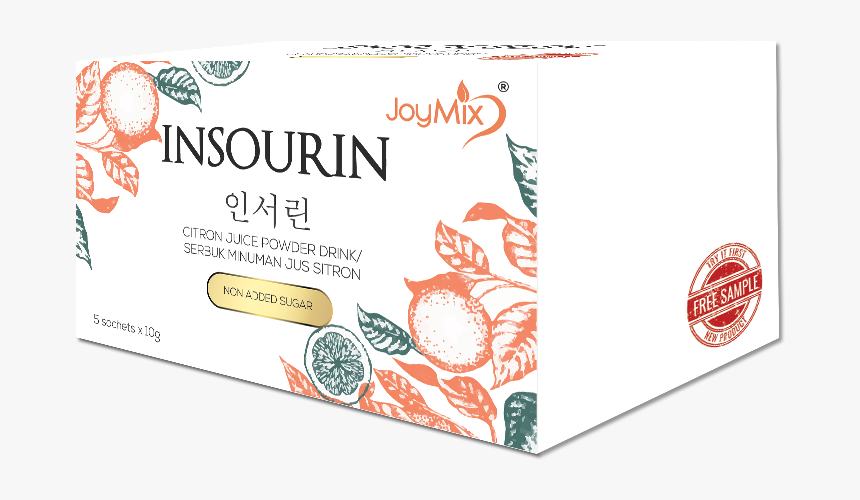 Free Sample Insourin 3d - Carton, HD Png Download, Free Download