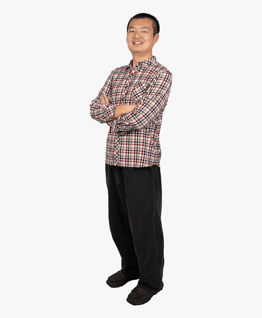 Guanhua Chen - Plaid, HD Png Download, Free Download