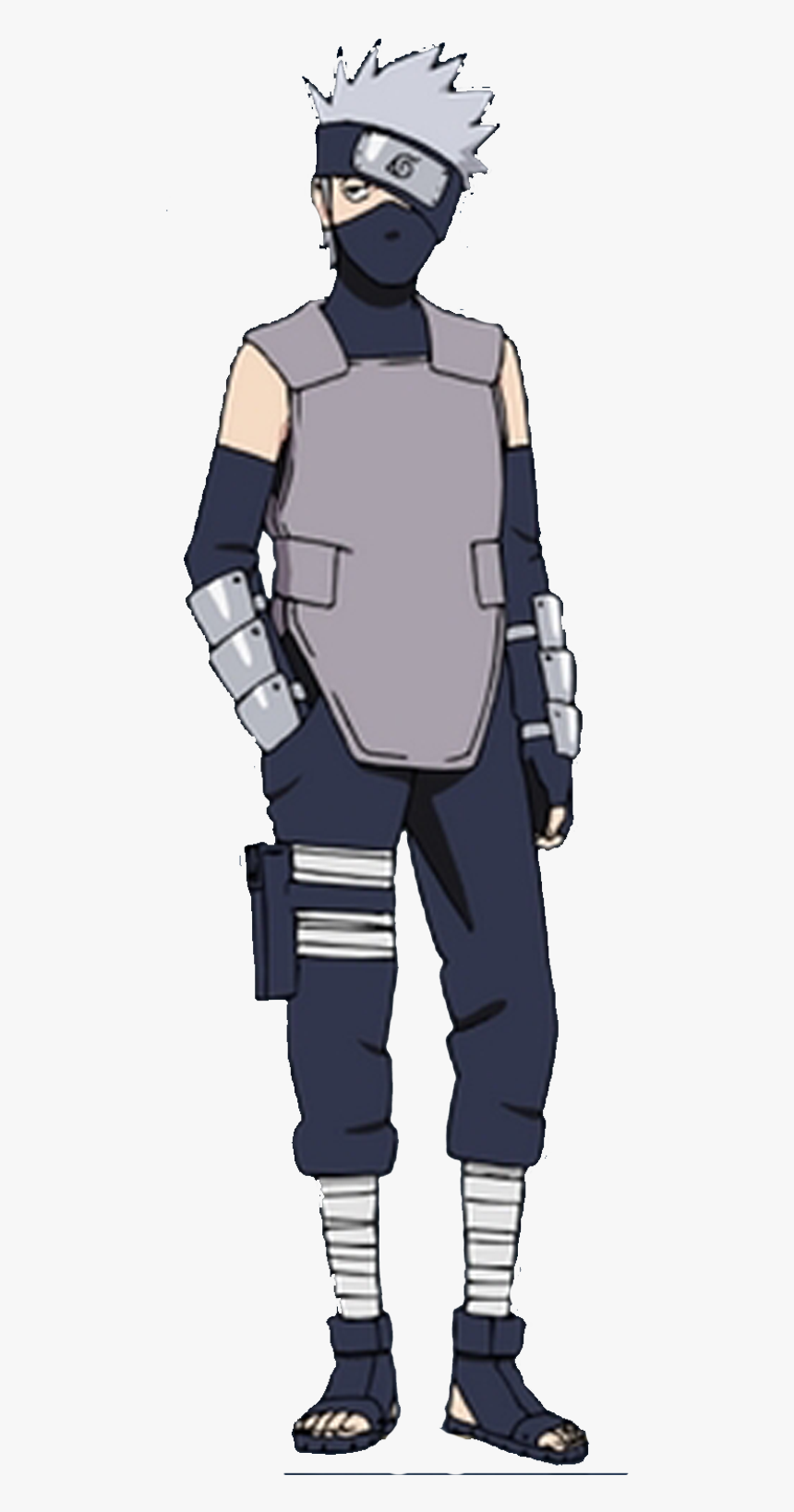 Kakashi Anbu, Naruto Characters, Light Novel, Boruto, - Cartoon, HD Png Download, Free Download