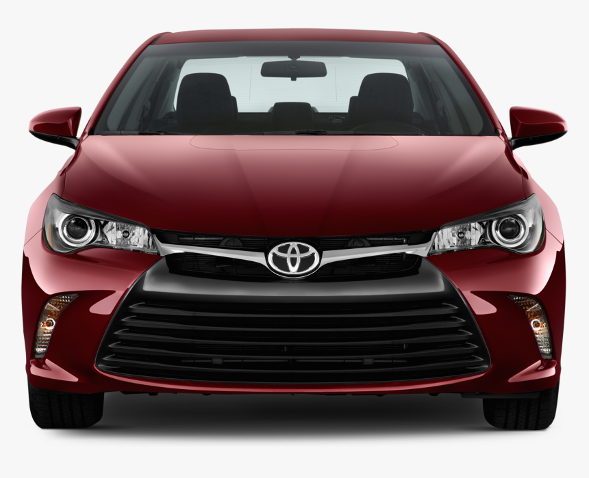 2017 Toyota Camry Front, HD Png Download, Free Download