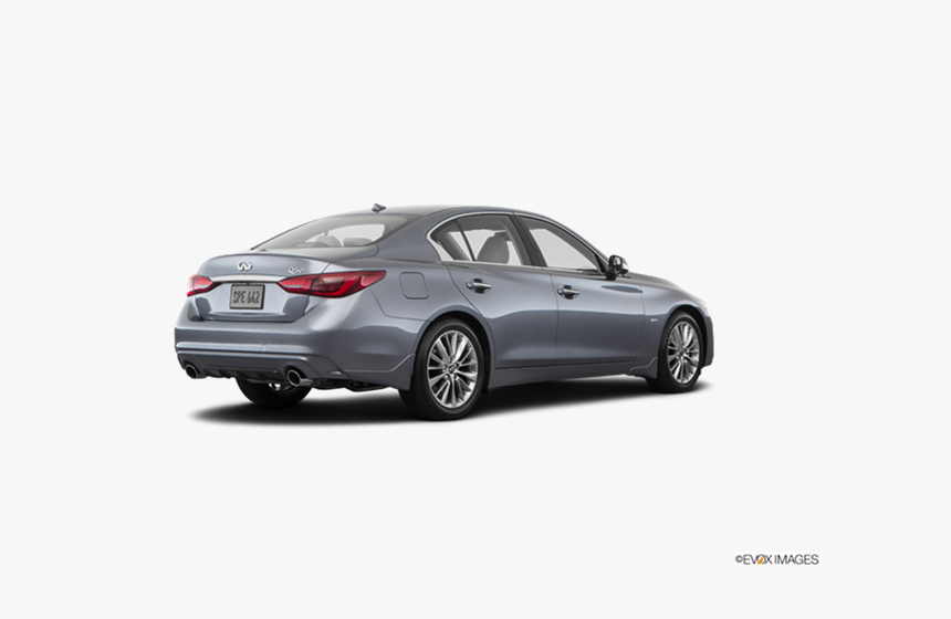 New Car 2018 Infiniti Q50 - Ioniq Hybrid Png, Transparent Png, Free Download