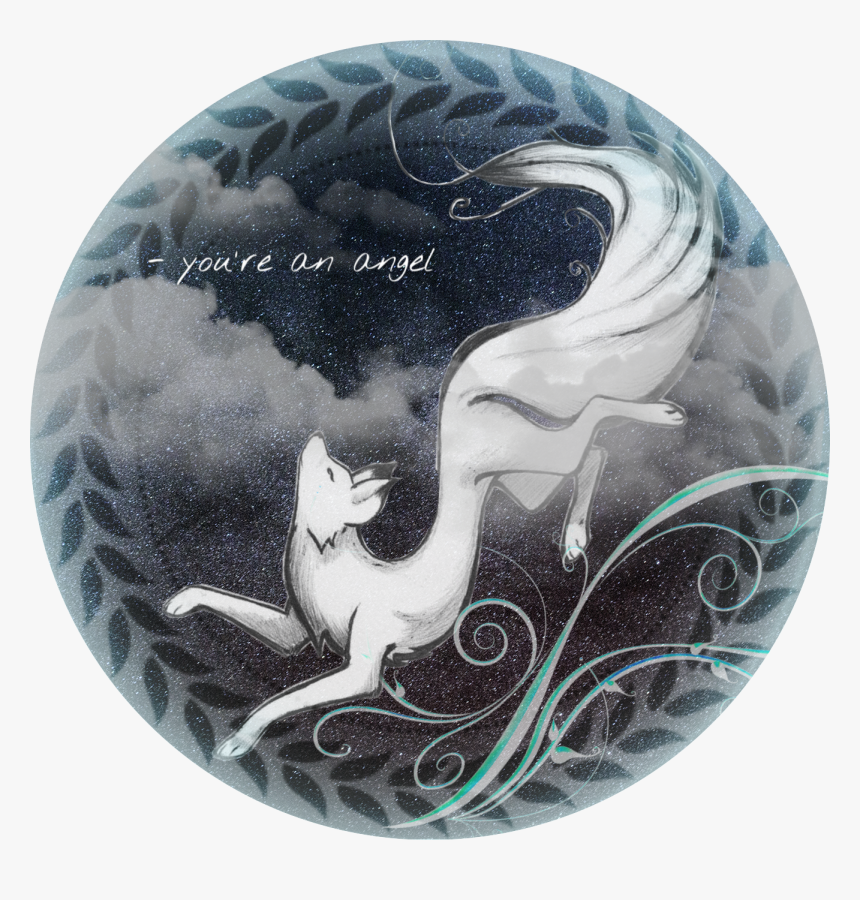 Whitefox Icon - Dolphin, HD Png Download, Free Download