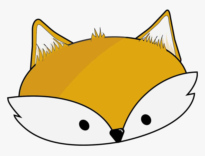 Mustardfox - Cartoon, HD Png Download, Free Download