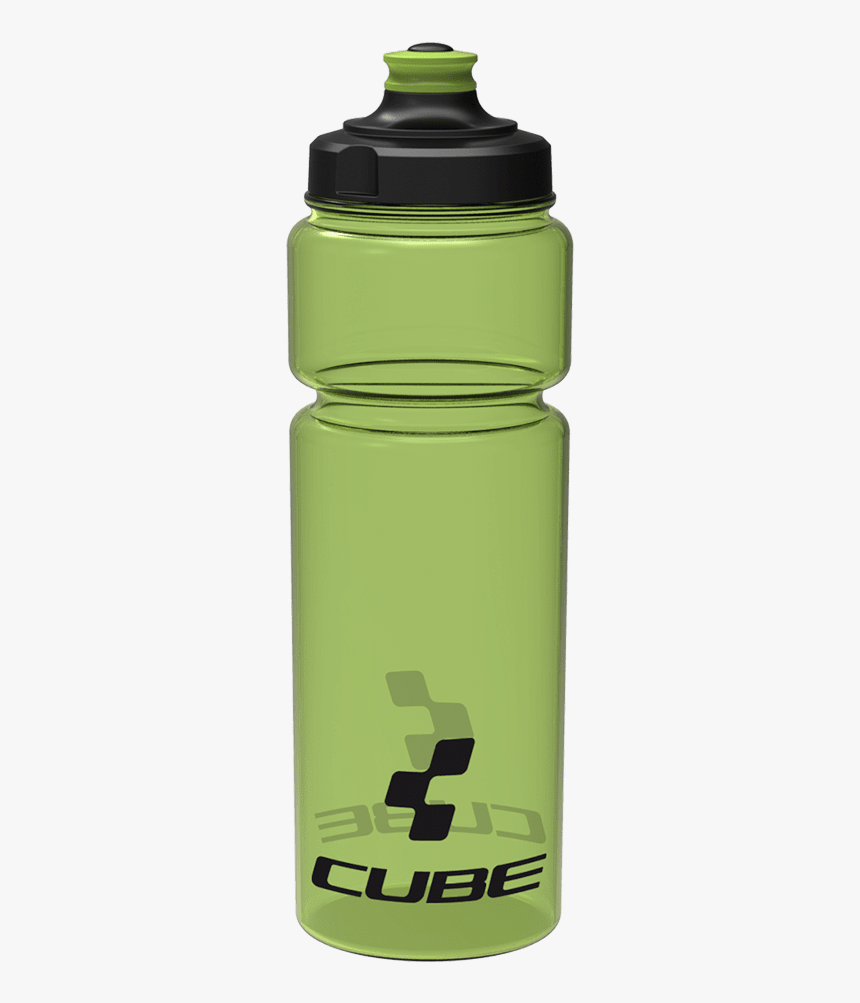 Cube Icon 750ml Water Bottle - Bidon Cube, HD Png Download, Free Download