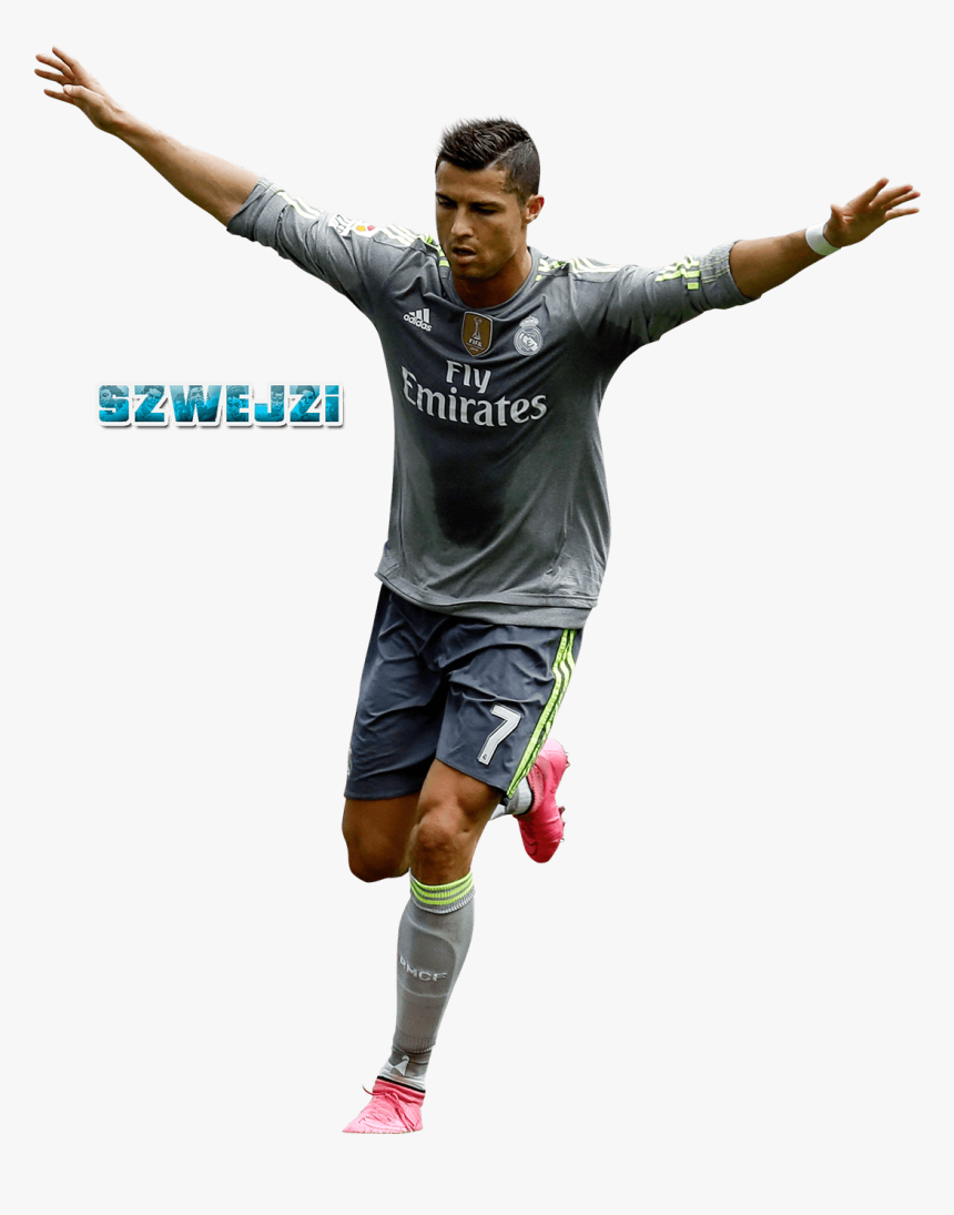 Real Madrid Ronaldo Clipart - Stock Photography, HD Png Download, Free Download