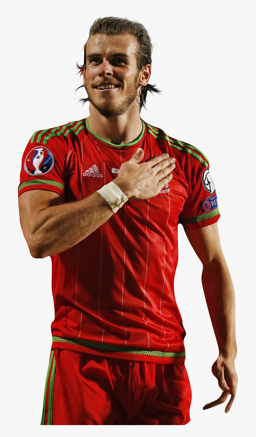 Gareth Bale Photoshoot Wales, HD Png Download, Free Download