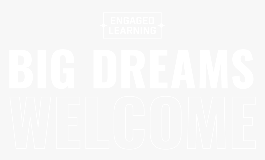 Big Dreams Are Welcome At Cleveland State University - Poster, HD Png Download, Free Download