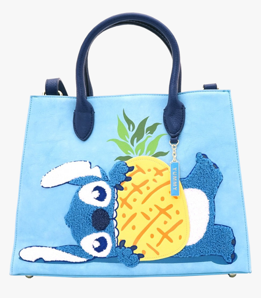 Lilo & Stitch - Loungefly Lilo Stitch Handbag, HD Png Download, Free Download