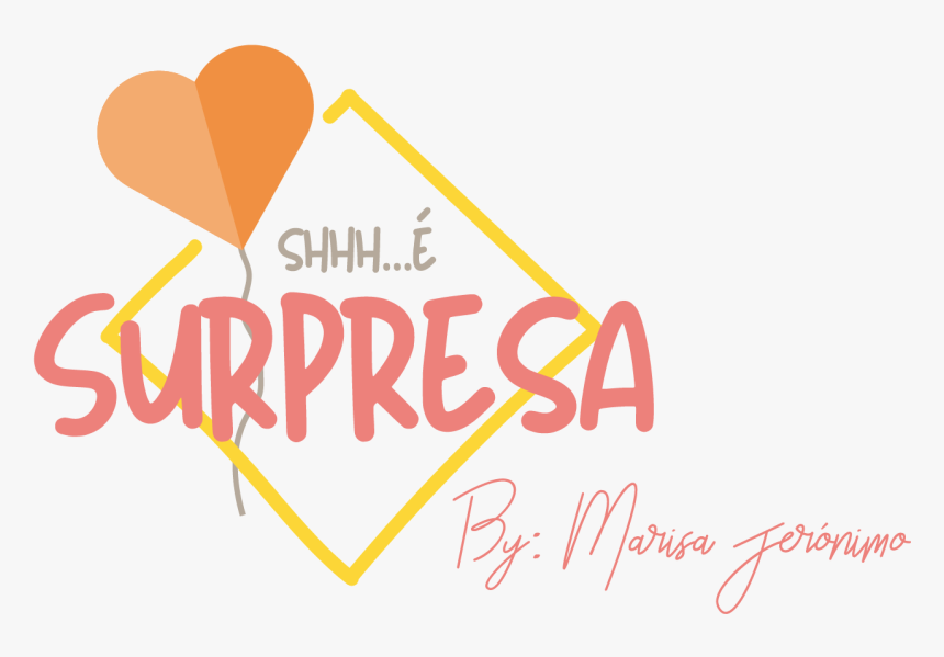 Shhhé Surpresa - Calligraphy, HD Png Download, Free Download