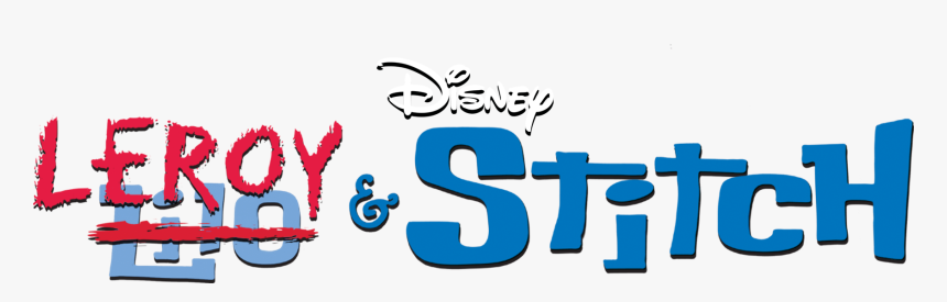Logopedia - Leroy And Stitch Logo, HD Png Download, Free Download