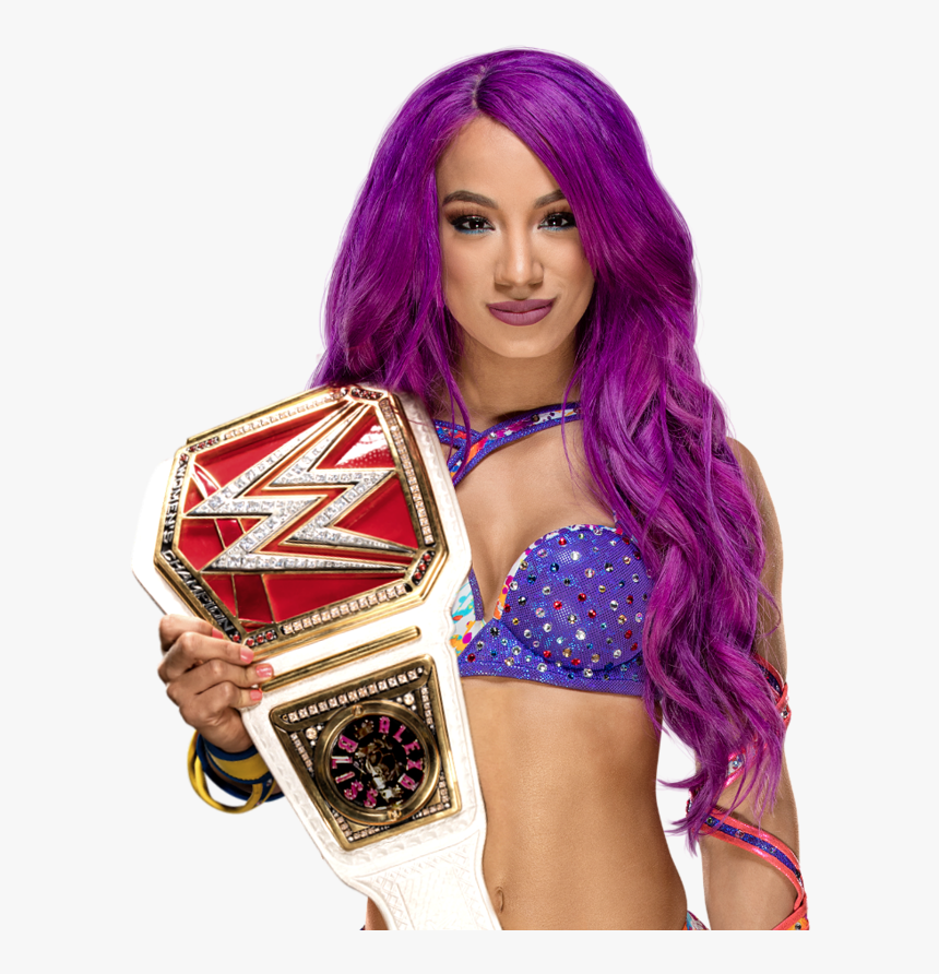 Wwe Raw Women Champion, HD Png Download, Free Download