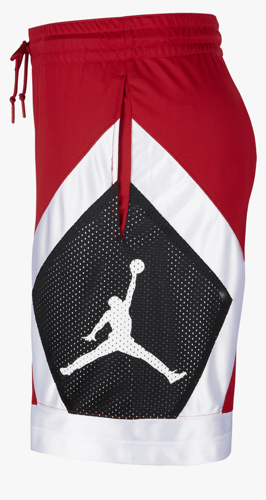 Air Jordan Apparel Air Jordan Jumpman Diamond Basketball, HD Png Download, Free Download