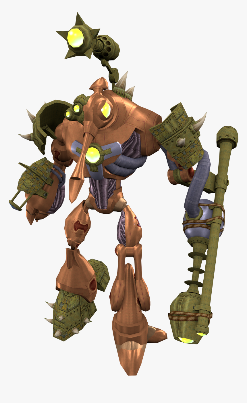 Jak And Daxter Wiki - Jak And Daxter Final Boss, HD Png Download, Free Download