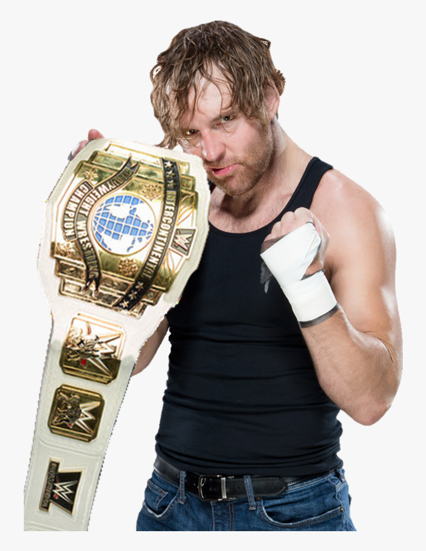 Wwe Dean Ambrose Wwe Champion Clipart Dean Ambrose - Dean Ambrose Universal Champion, HD Png Download, Free Download