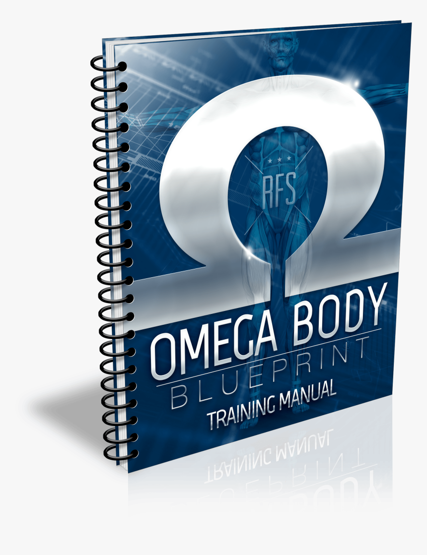 Omega Body Blueprint, HD Png Download, Free Download