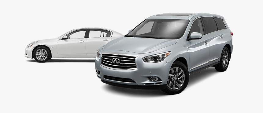 2015 Q40 And 2015 Qx60, HD Png Download, Free Download