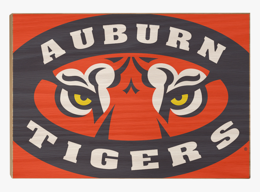 Auburn Tiger - Circle, HD Png Download, Free Download