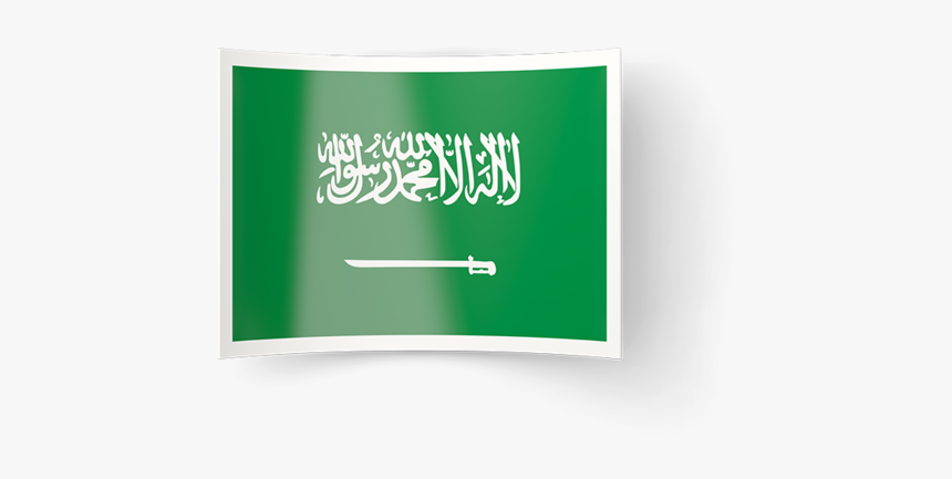 Saudi Arabia Flag, HD Png Download, Free Download