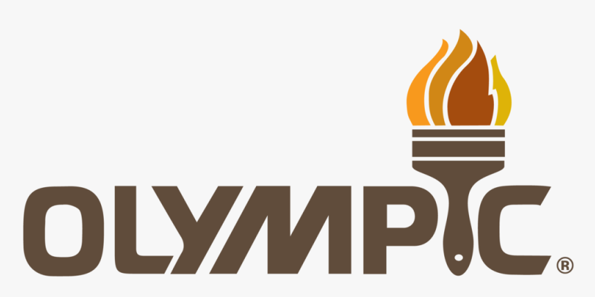 Olympic - Olympic Stain Brand Logo, HD Png Download, Free Download