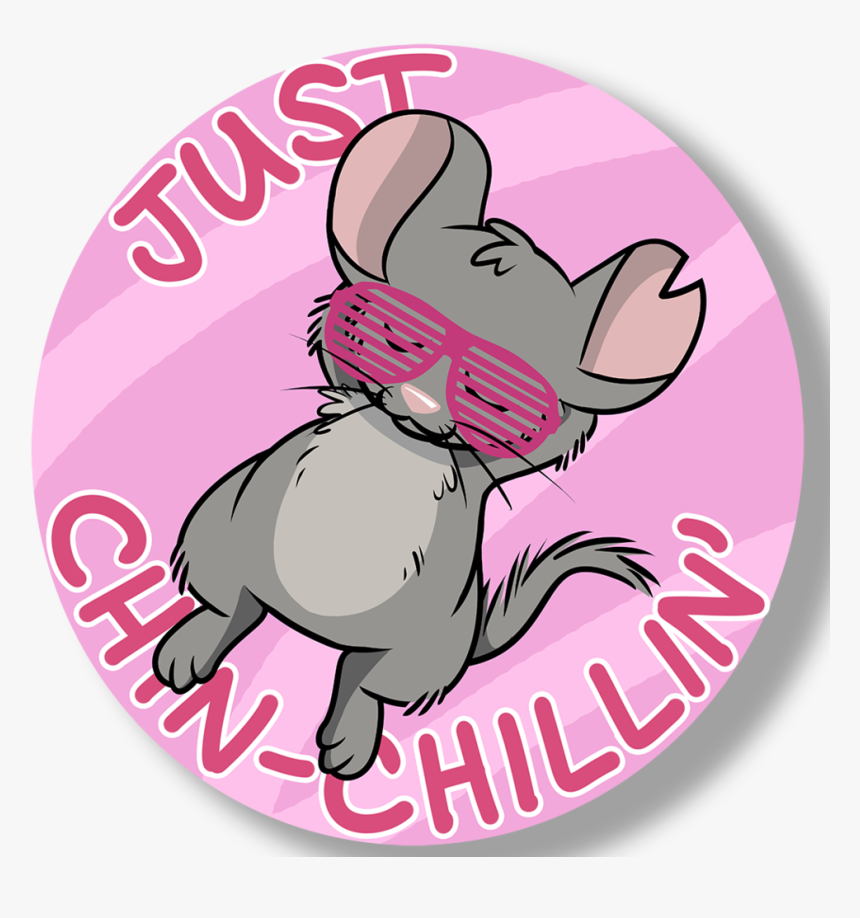 Chinchillin, HD Png Download, Free Download