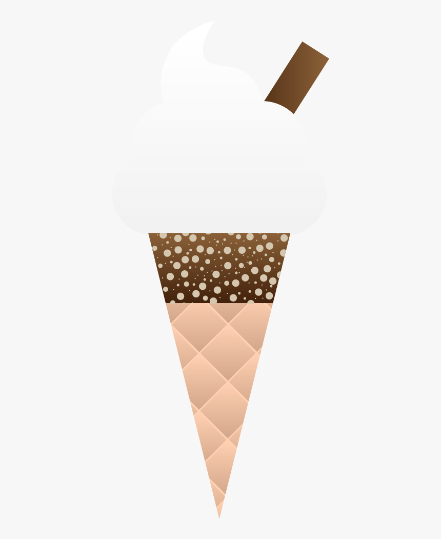 Null - Ice Cream Cone, HD Png Download, Free Download