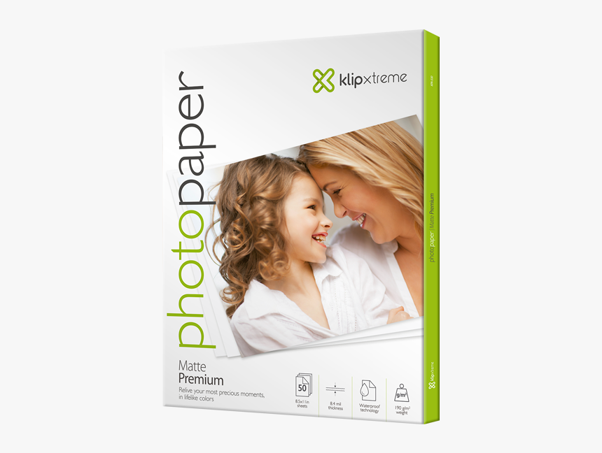 Kpa 530 Land - Papel Fotografico Klip Xtreme, HD Png Download, Free Download