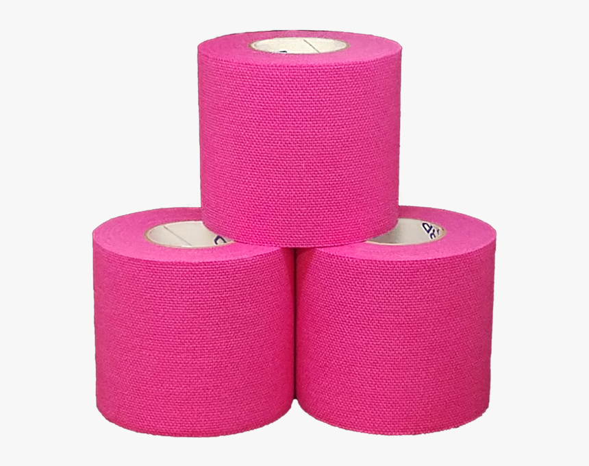 Thin Flex Low Profile, Easy Tear Adhesive Stretch Bandage - Athletics Tape, HD Png Download, Free Download