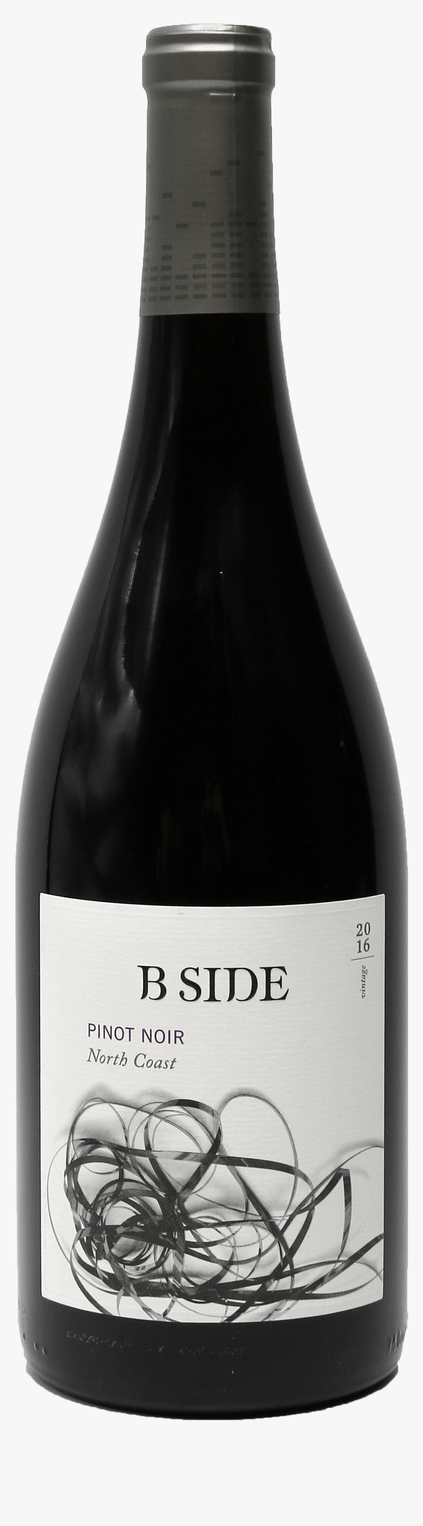 B Side North Coast Pinot Noir, HD Png Download, Free Download