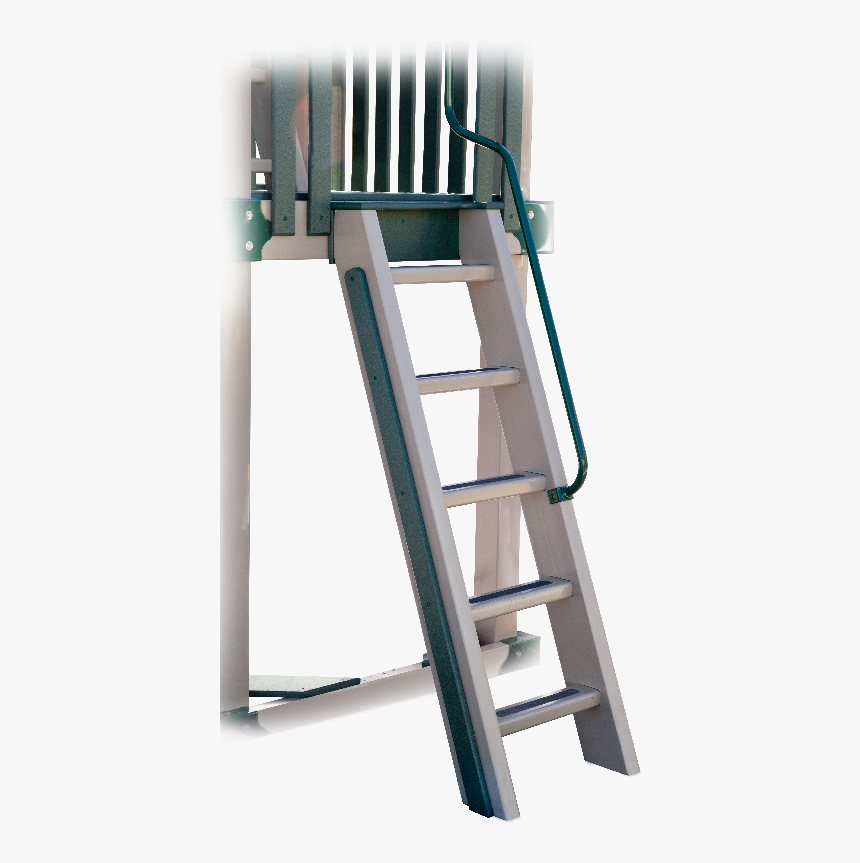 Ladder - Swing Set Ladder, HD Png Download, Free Download