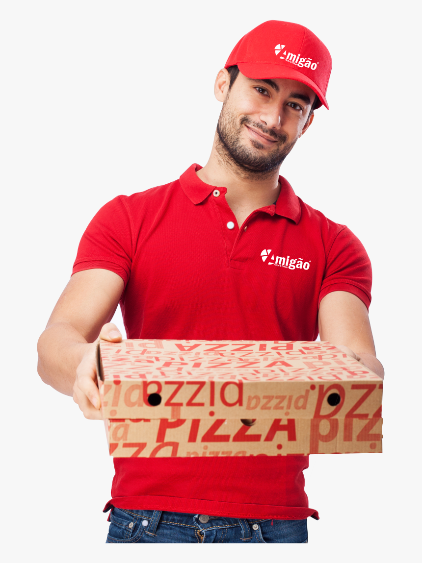 Pacotes À Partir De 20 Pessoas - Food Delivery Man Png, Transparent Png, Free Download