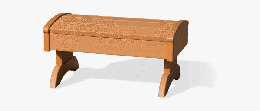 Ez Poly Foot Stool"
 Class="lazyload Lazyload Mirage - Bench, HD Png Download, Free Download