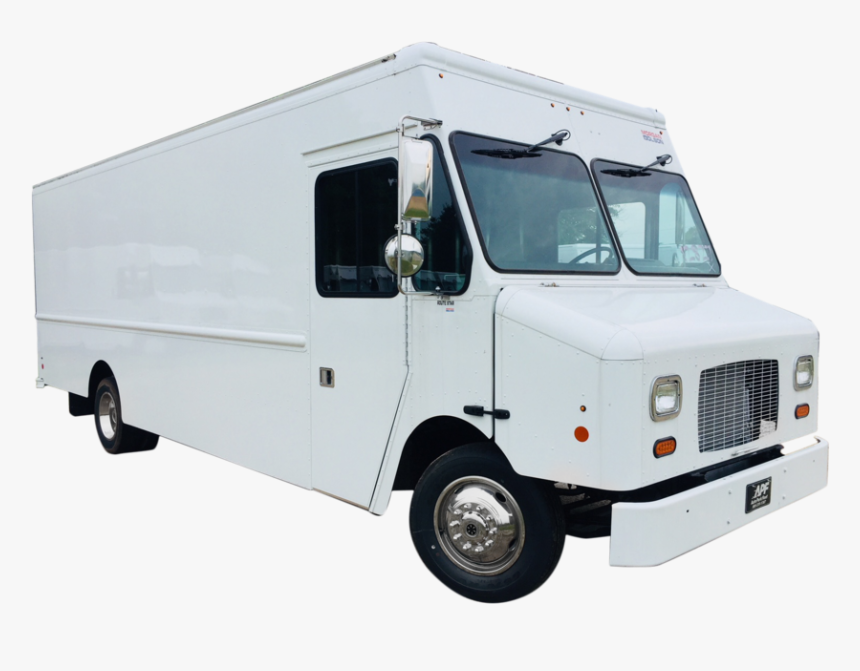 Ford F59 Mo - 18 Foot Food Truck, HD Png Download, Free Download