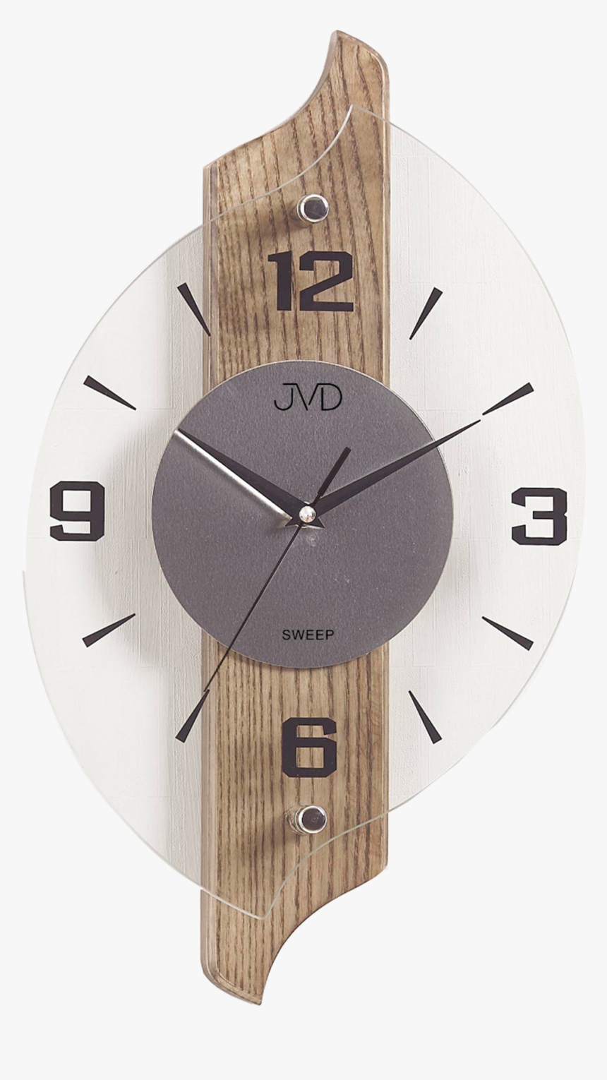 Wall Clock Jvd Ns18007/78 - Object Used To Measure Time, HD Png Download, Free Download