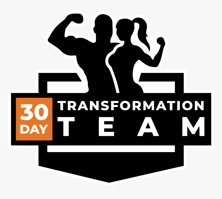 30 Day Transformation Team - Transformation Team, HD Png Download, Free Download