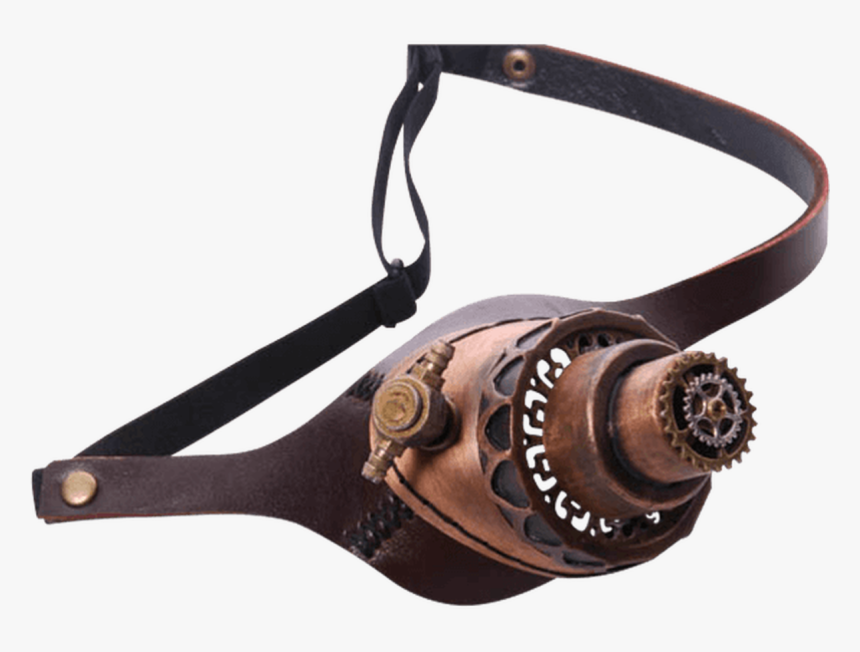 Rqbl Steampunk Mono-goggle Style - Steampunk Monocle, HD Png Download, Free Download