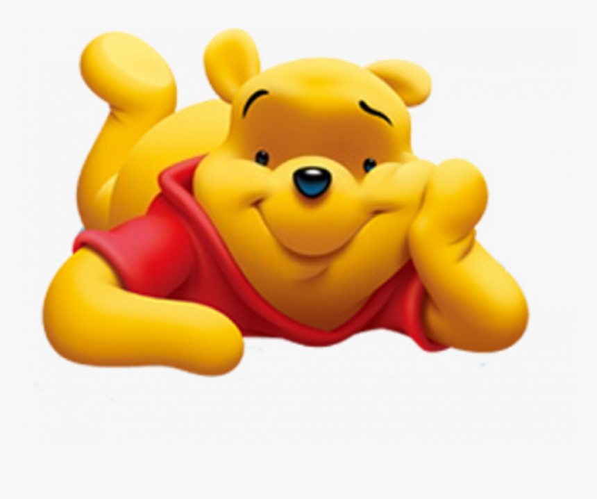 Winnie Pooh Full Hd Png Imag - Winnie The Pooh Png, Transparent Png, Free Download