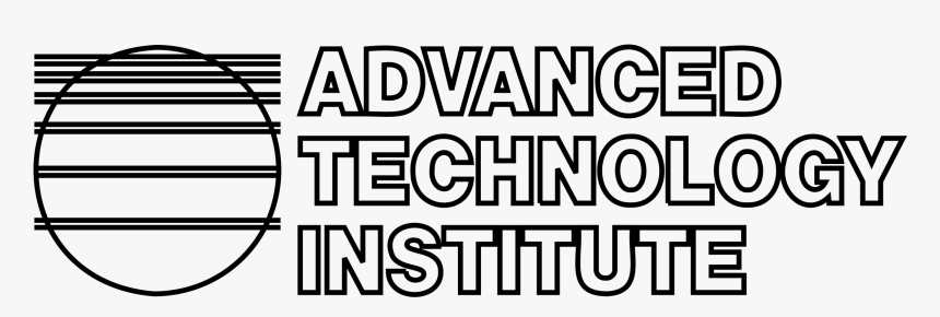 Advanced Technology Institute 01 Logo Png Transparent - Tuv Cert, Png Download, Free Download