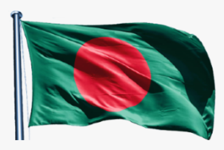 Our National Flag Of Bangladesh , Png Download - Flag Of Bangladesh Png, Transparent Png, Free Download