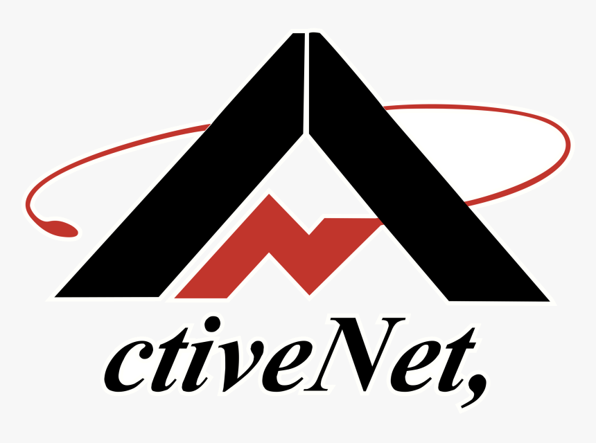 Active Net Logo Png Transparent - Graphic Design, Png Download, Free Download