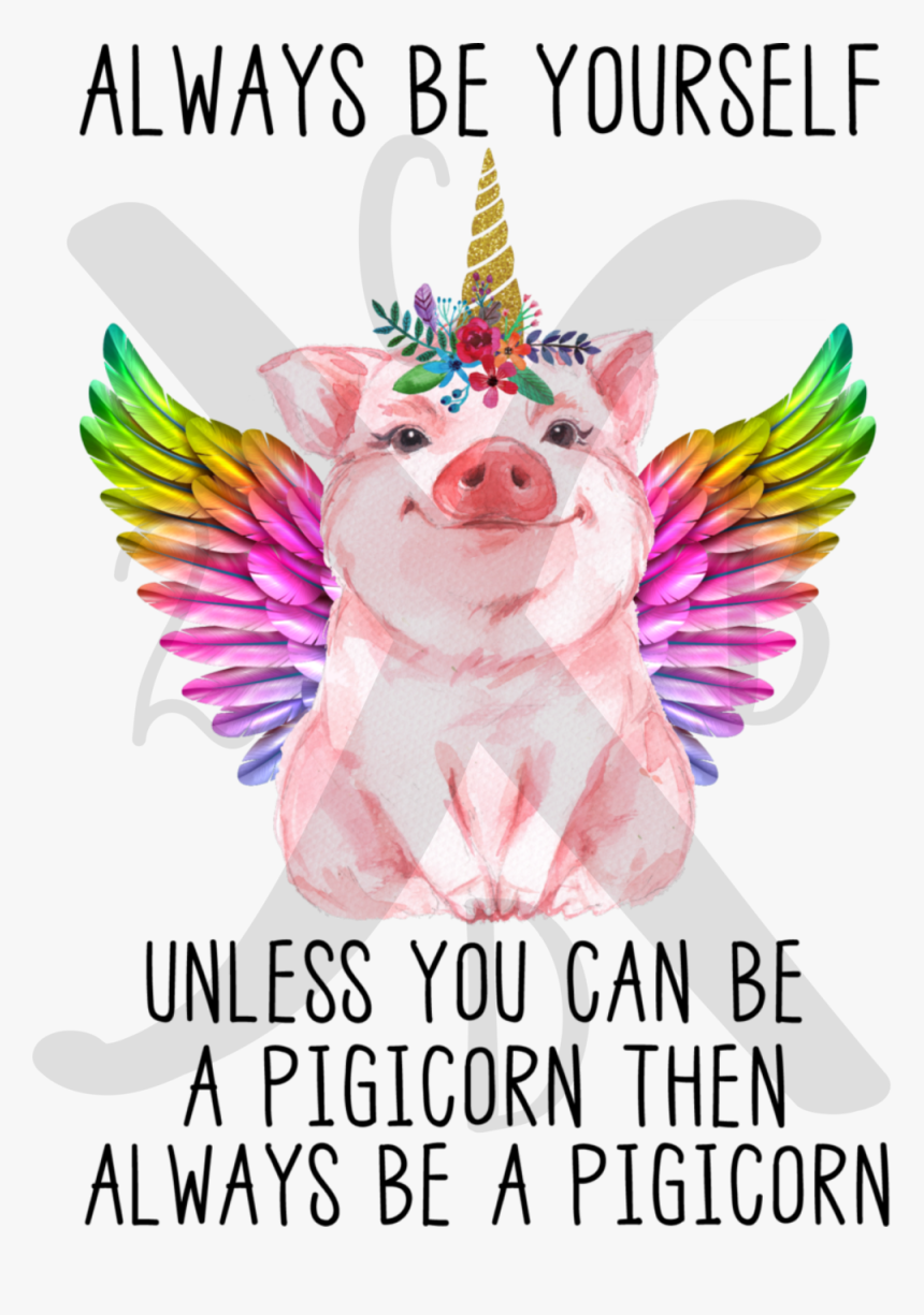 Pigicorn1-mm, HD Png Download, Free Download