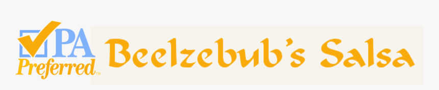 Beelzebub’s Salsa - Orange, HD Png Download, Free Download