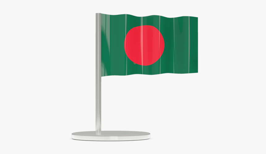 Download Flag Icon Of Bangladesh At Png Format - Png Bangladesh Flag Pin, Transparent Png, Free Download