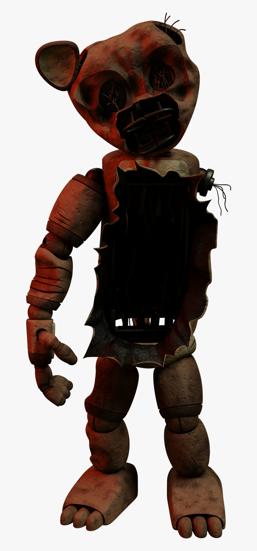 Pizza Wiki - Heartless Popgoes, HD Png Download, Free Download