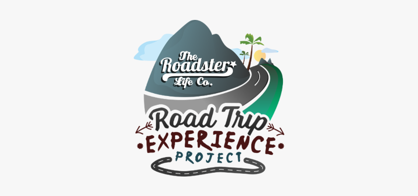 Road Trip Experience - Graphic Design, HD Png Download, Free Download